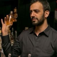 Master Mixologist:  JASON WALSH of Cocktail Logic and Grata in NYC