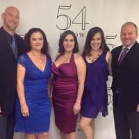 BWW Reviews: MARQUEE FIVE Earns An A-Plus With Beautiful 'Broadway By the Letter' Harmonies at 54 Below