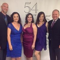 BWW Reviews: MARQUEE FIVE Earns An A-Plus With Beautiful 'Broadway By the Letter'…