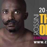  BARBER OF SEVILLE on the Opera Stage in Cape Town