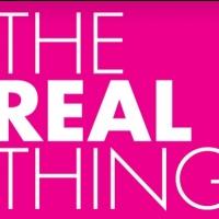 Alex Breaux and Madeline Weinstein Join Roundabout's THE REAL THING Video