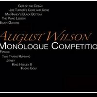 5th Annual August Wilson Monologue Competition Chicago Finals Set for Goodman Theatre Video