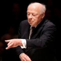 BWW Reviews: Bernard Haitink Conquers the NY Philharmonic in Mahler's 3rd Symphony