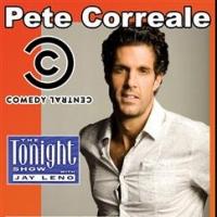 Pete Correale, Mike E. Winfield Set for Tampa's Side Splitters Comedy Club, 8/22-25 & Video