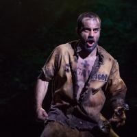 Who Is He? 10 Reasons to Love Broadway's Newest Leading Man- Ramin Karimloo!