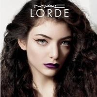 Lorde Teams Up with MAC Cosmetics Video
