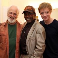 Photo Flash: Ben Vereen Reunites With PIPPIN Cast on National Tour