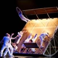 Diavolo Dance Theater to Fly Into Arts Center Melbourne, Feb 5-9 Video