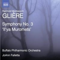 BBC Music Magazine Selects Buffalo Philharmonic Orchestra's IL'YA MUROMETS, as 'Pick  Video