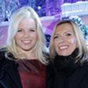 Megan Hilty Performs at Lord & Taylor's Holiday Window Unveiling Video