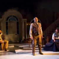 Photo Flash: First Look at George Street Playhouse's THE WHIPPING MAN, Opening Tonigh Video