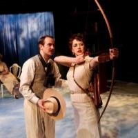 Photo Flash: First Look at Seattle Shakespeare's LOVE'S LABOUR'S LOST Video