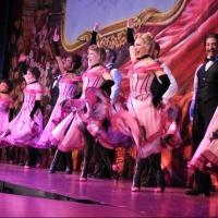 Photo Coverage: Broadway-Bound CAN-CAN Celebrates Opening Night at Paper Mill…