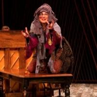 Breaking News: INTO THE WOODS to Journey Back to New York! Roundabout to Bring Reimag Video