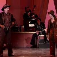 STAGE TUBE: Sneak Peek at Beth Malone, Steve Blanchard and More in SDMT's ANNIE GET Y Video