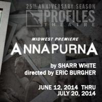 Profiles Theatre Announces the Midwest Premiere of ANNAPURNA by Sharr White, 6/6-20 Video
