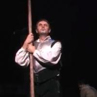 STAGE TUBE: Paul Schoeffler and More in TUTS' MAN OF LA MANCHA - Highlights!