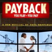 White And Earnshaw To Star In PAYBACK: THE MUSICAL From June Video