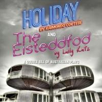 BWW Reviews: THE HOLIDAY & THE EISTEDDFOD, Bussey Building, May 19 2014 Video