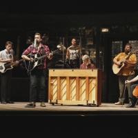 BWW Reviews: Broadway's Outstanding ONCE Kicks Off National Tour at PPAC Video