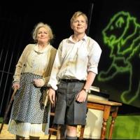 Gwen Taylor Stars in THE BUTTERFLY LION at Theatre Royal Glasgow, Beginning Today Video