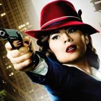 ABC's AGENT CARTER Takes Second in Adults 18-49 During Timeslot