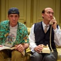 BWW Reviews: Pioneer Theatre's THE ODD COUPLE is a Sensational Piece of Theatre