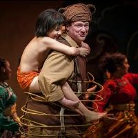 Cast of THE JUNGLE BOOK to Perform National Anthem at Red Sox/Yankees Game, 9/14 Video