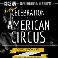 First-Ever American Circus Awards, Honoring Big Apple Circus, PIPPIN's Gypsy Snider a Video