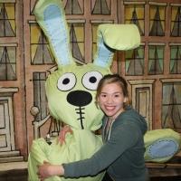 BWW Interviews: Dorothy James and Perry Kroeger, KNUFFLE BUNNY at the Growing Stage