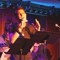 Photo Flash: Emma Hunton, Jason Gotay and More in Alexander Sage Oyen's MOMENT BY MOMENT at 54 Below