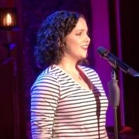 BWW TV Exclusive: CUTTING-EDGE COMPOSERS CORNER-  Janet Krupin Sings Waggoner & Price Video