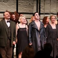 Photo Coverage: Michelle Williams, Alan Cumming and CABARET Cast Take Opening Night B Video