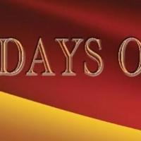 All Star Productions Announces DAYS OF HOPE, Set for Oct 8-18 Video