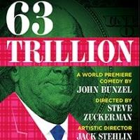 BWW Review: Black Comedy 63 TRILLION Examines the Cutthroat World of Financial Advisors
