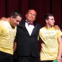 Photo Flash: Nick Lenz and Peter Jones Receive Scholarships at NIGHT OF THE STARS Video