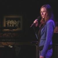 Photo Coverage: In Rehearsal With Laura Benanti at 54 Below