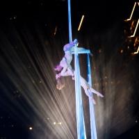 Blue Lapis Light's HEAVEN~EARTH~ONE Plays Encore at Long Center, Now thru 5/26