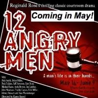 TWELVE ANGRY MEN Opens 5/16 at Austin's City Theatre Video