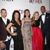 Photo Coverage: IF/THEN Cast Celebrates Opening Night - Part Two! Video