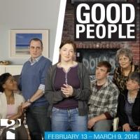 Sean Patrick Reilly and Rebecca Harris Star in GOOD PEOPLE at TheatreSquared, Beg. To Video