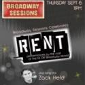 Cast of RENT Set for Broadway Sessions, Sept 6 Video