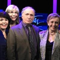 Cast of Off-Broadway's HELLMAN V. MCCARTHY Set for THEATER TALK this Weekend Video
