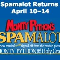 BWW Reviews: SPAMALOT at the National Theatre - You Will Laughalot!