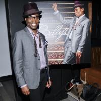 Photo Flash: Inside Release Party for Billy Porter's New Album, BILLY'S BACK ON BROAD Video