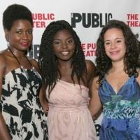 Photo Flash: Inside Opening Night of The Public's ANTONY AND CLEOPATRA with Joaquina  Video