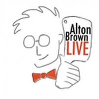 ALTON BROWN LIVE! to Play Belk Theater, 2/24 Video