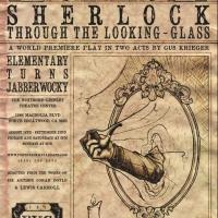 ARTS IN REVIEW Spotlights Porters of Hellsgate's SHERLOCK THROUGH THE LOOKING GLASS Video