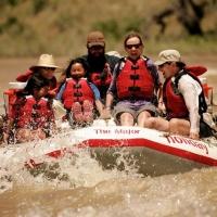 Holiday Expeditions Reveals Tips for Multi-Generations Rafting Adventures Video