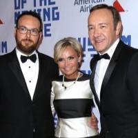 Photo Coverage: Kristin Chenoweth, Samuel L. Jackson & More Honor Kevin Spacey at Mus Video